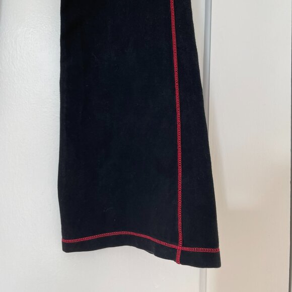 Vintage 2000s Low Rise Boot Cut Yoga Active Lounge Pants - Picture 5 of 9